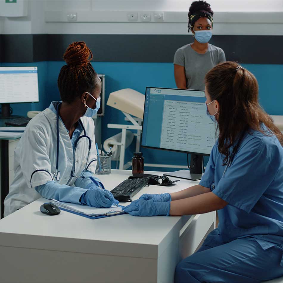 Healthcare & Clinics