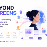 How AI Is Transforming UI/UX Design and Redefining the Role of Designers