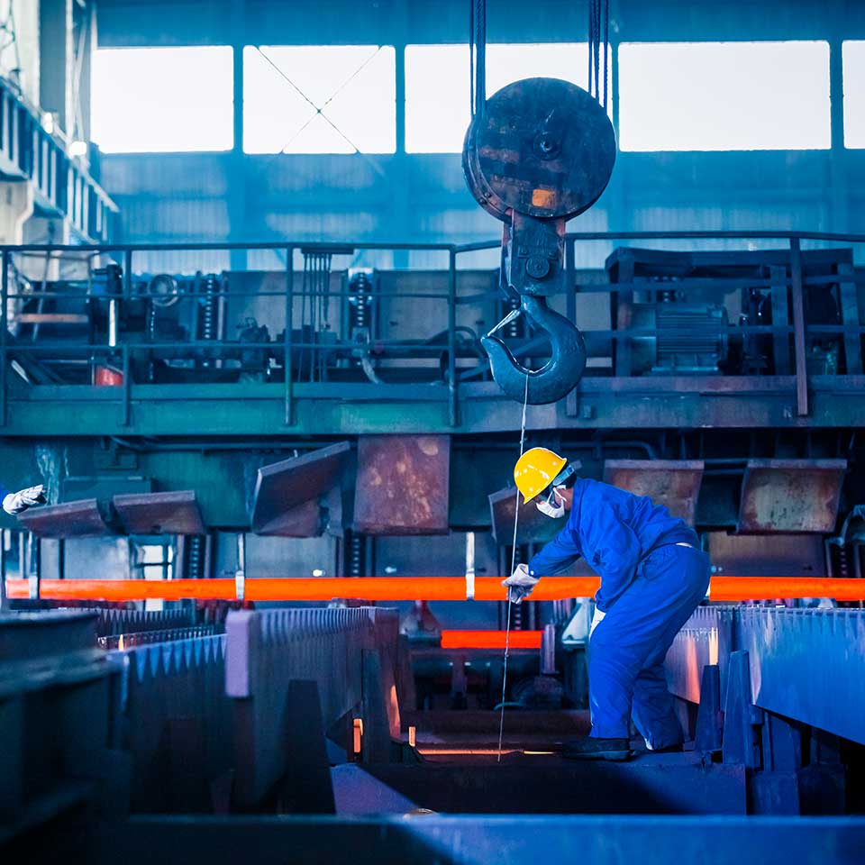 Manufacturing & B2B Companies