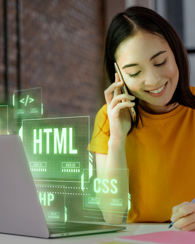 Web Design & Development