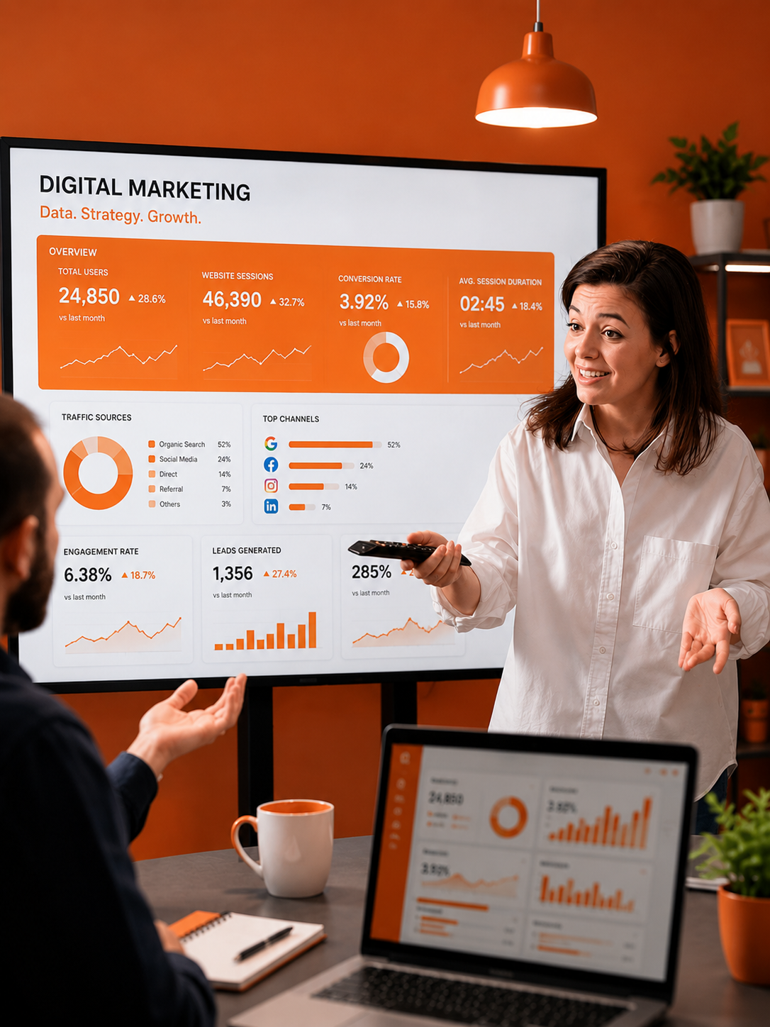 Digital Marketing & Growth Solutions