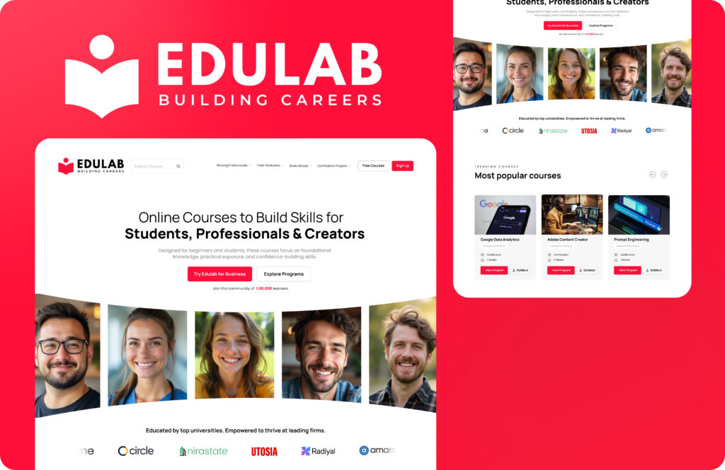 Edulab – Online Education